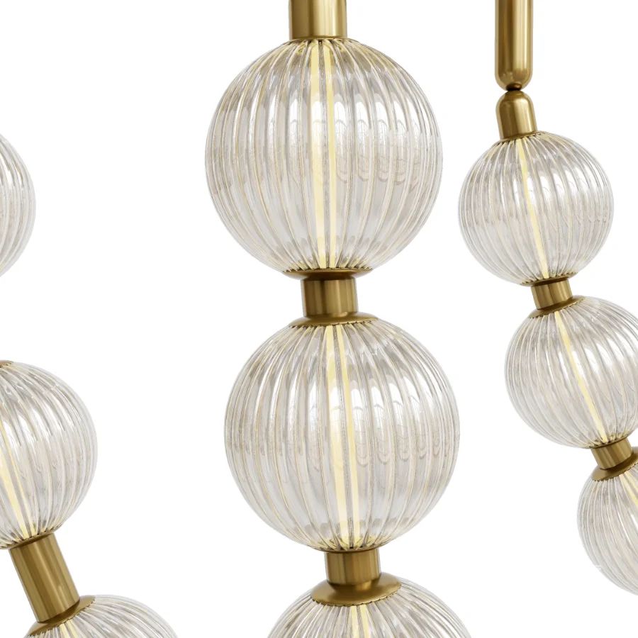 CARA L Suspended Lamp - Image 3