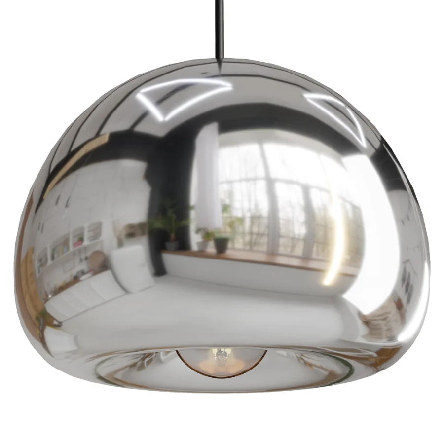 Void LED Pendant light - Image 2