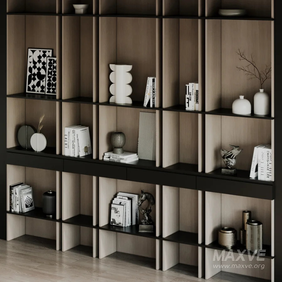 Rack Decor 08 - Image 5
