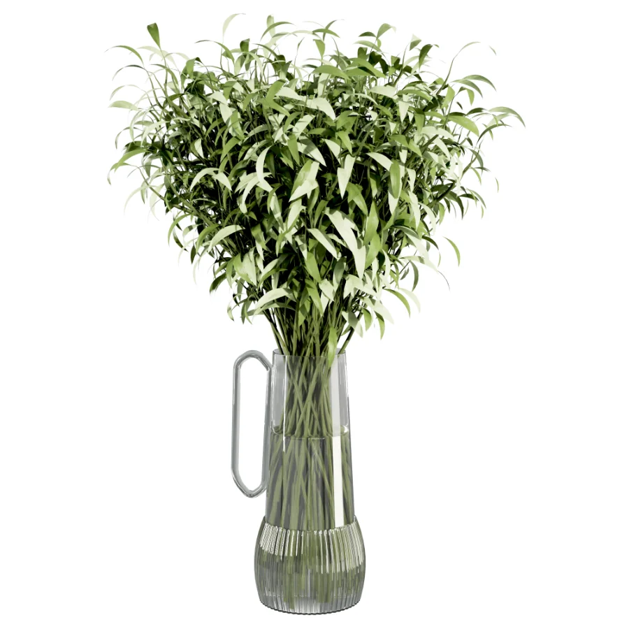 Elegant Floral Vase Collection - Image 3