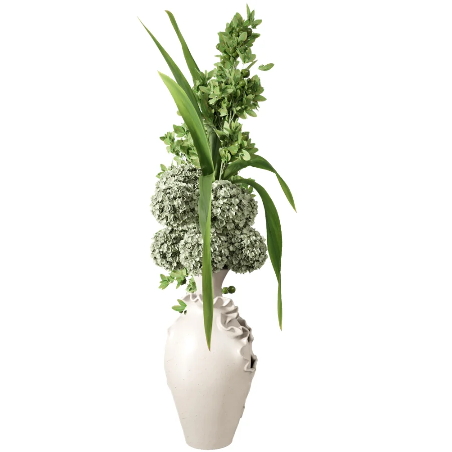 Flowers in Vase Collection 63 - Image 1