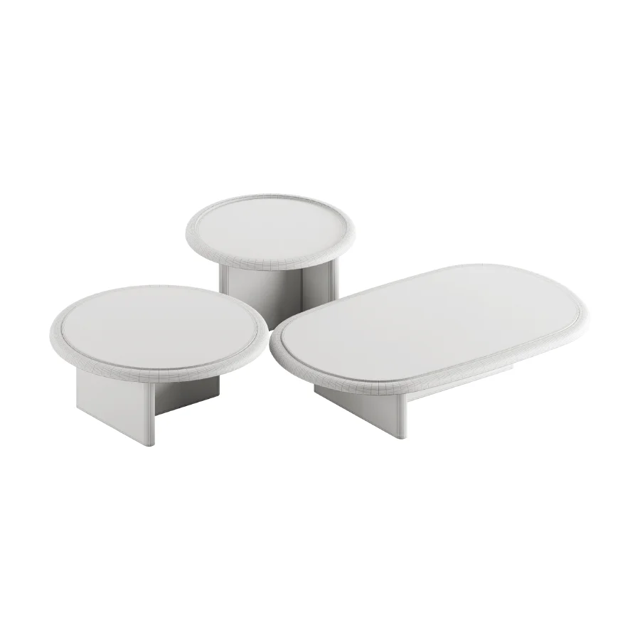 SUISEKI Side Table by Riva1920 - Image 6