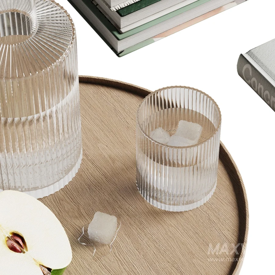 Decorative set 007 - Image 5