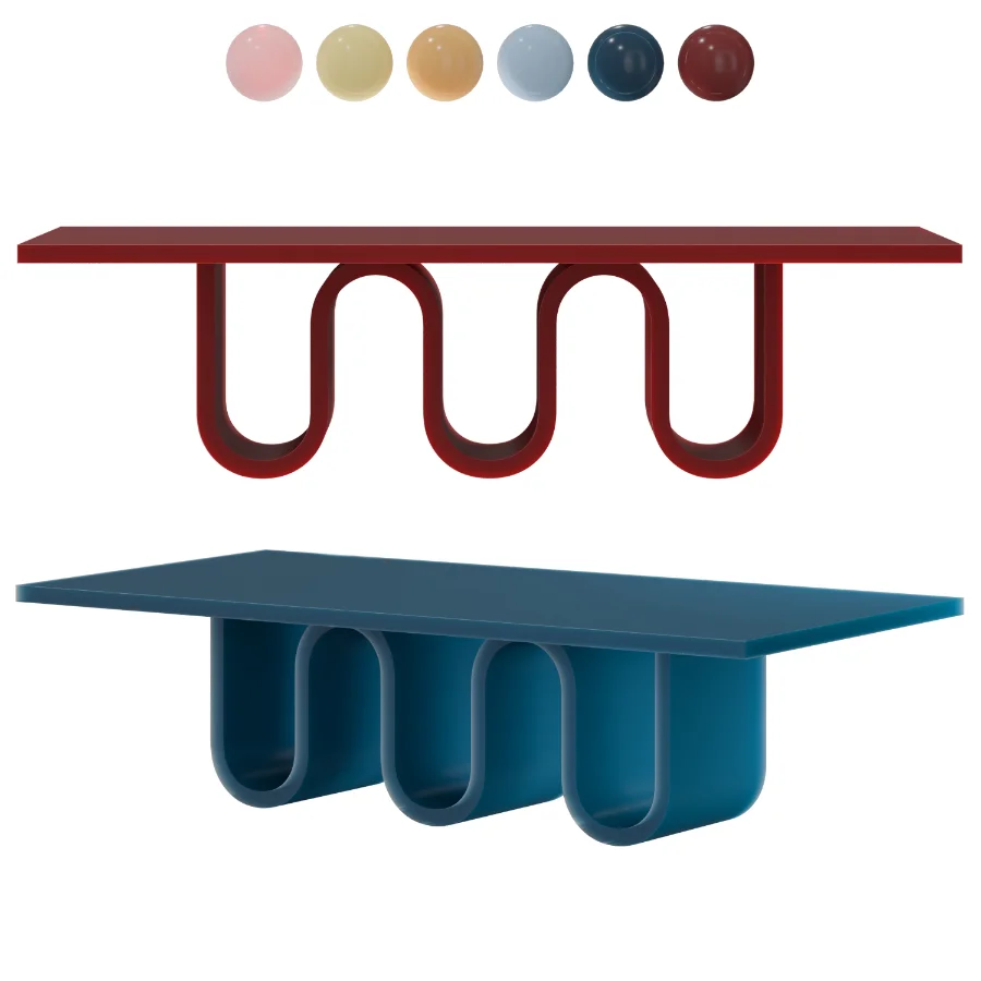 Eternity Table Resin By Arda Yeniay | StudioTwentySeven - Image 4