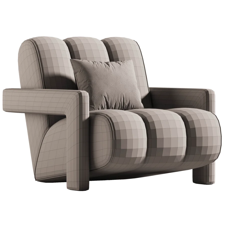 Pisaea Armchair - Image 1