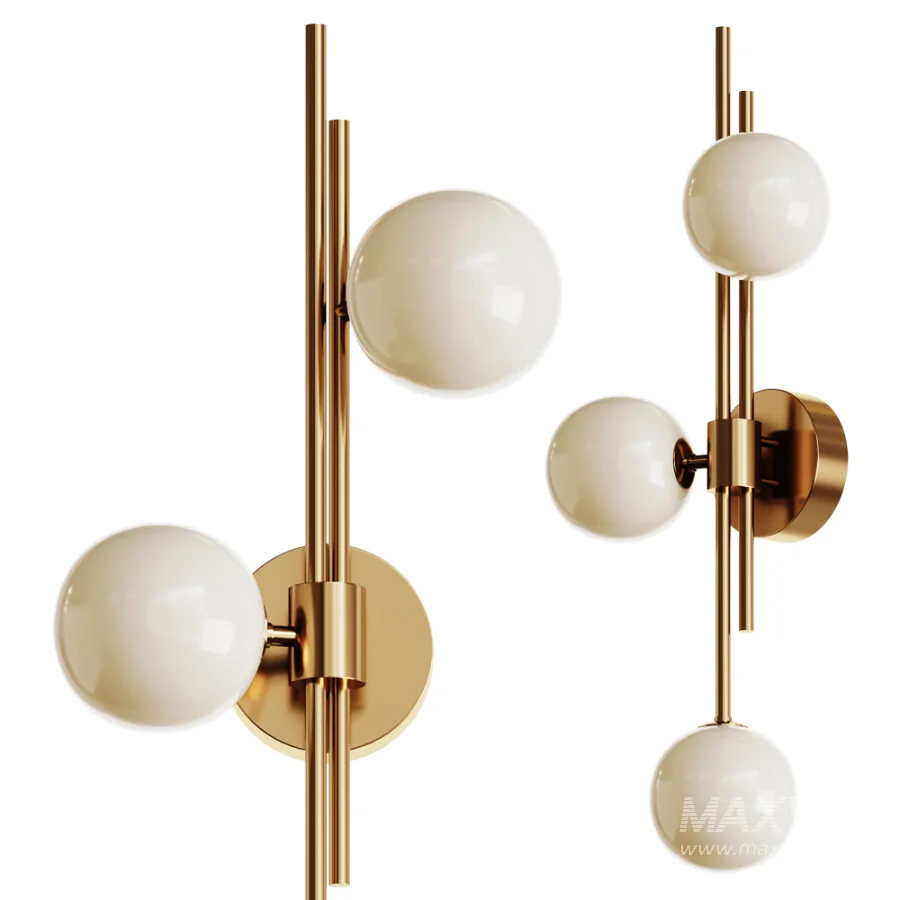 Wall Lamp Volver - Image 1