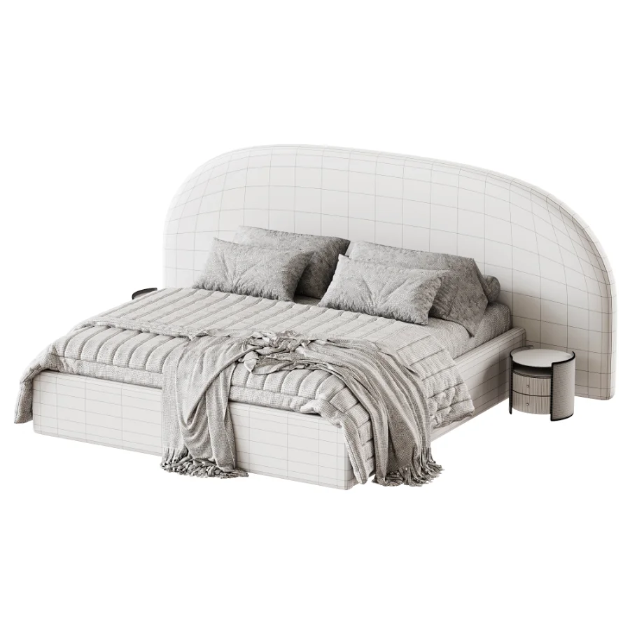 Estelle Bed by Koalaliving - Image 4