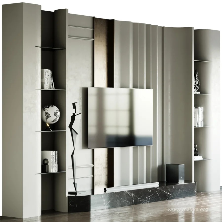TV Wall 70 - Image 5
