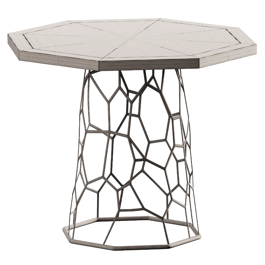 Modern Coffee Table - Image 3