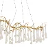Aqua Makrama Chandeliers - Thumbnail 3