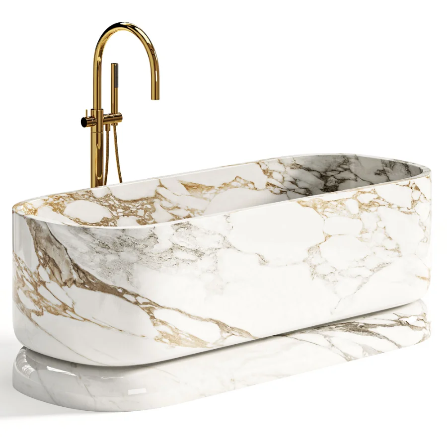 Ванна Hera Bath BATHTUB - Image 7