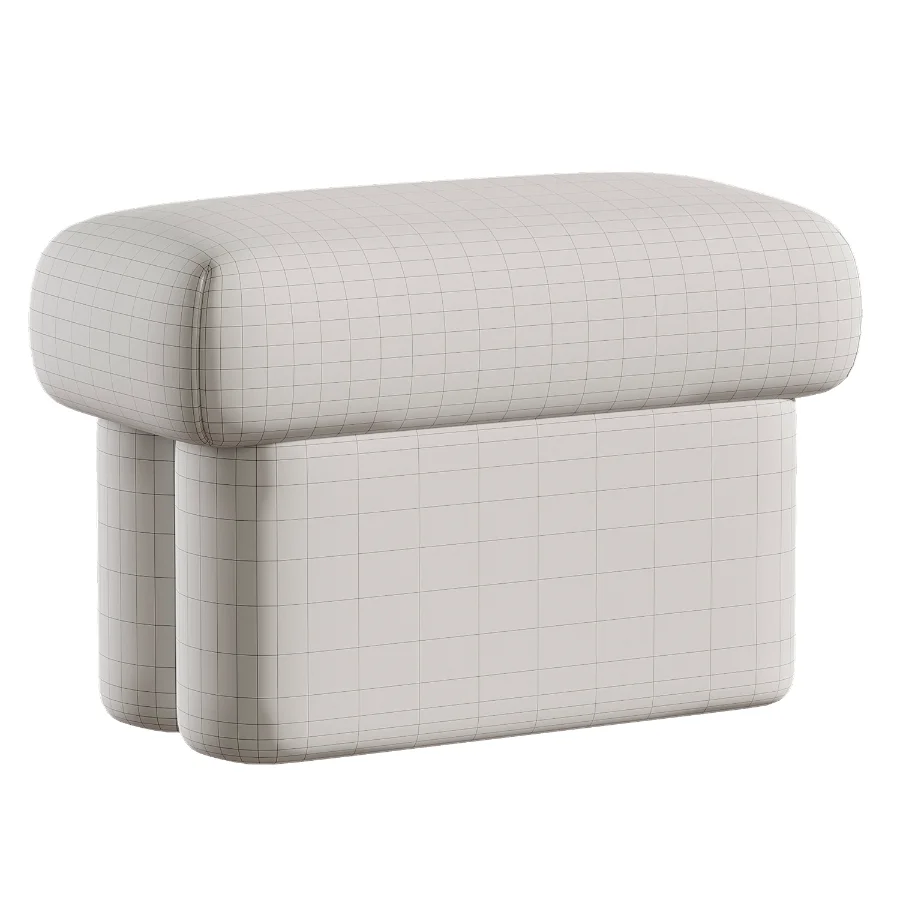Hayl Pouf by Divan ru - Image 1
