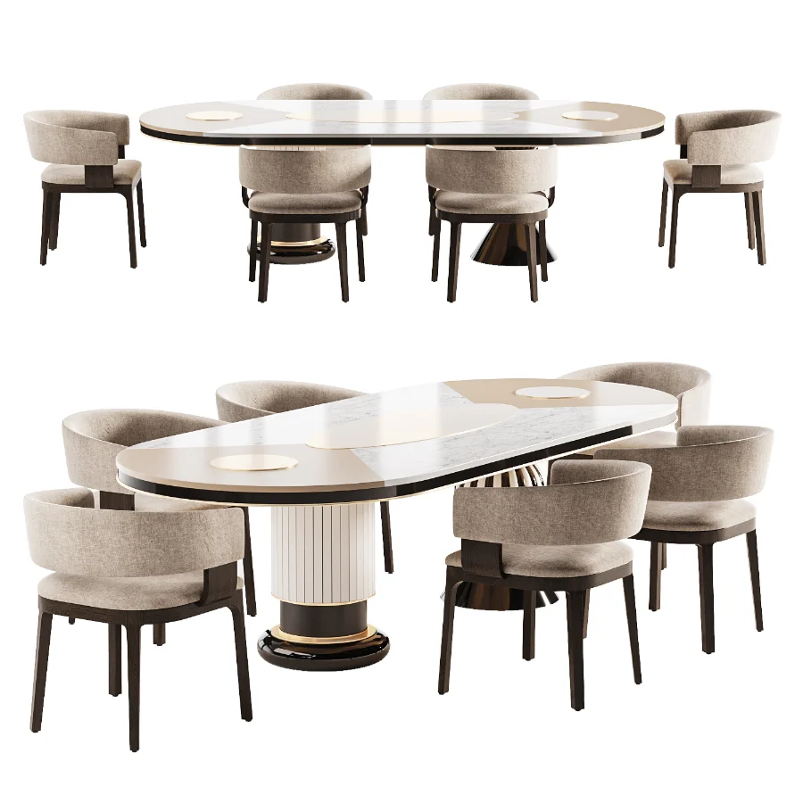 Dining Set 21 - Image 5
