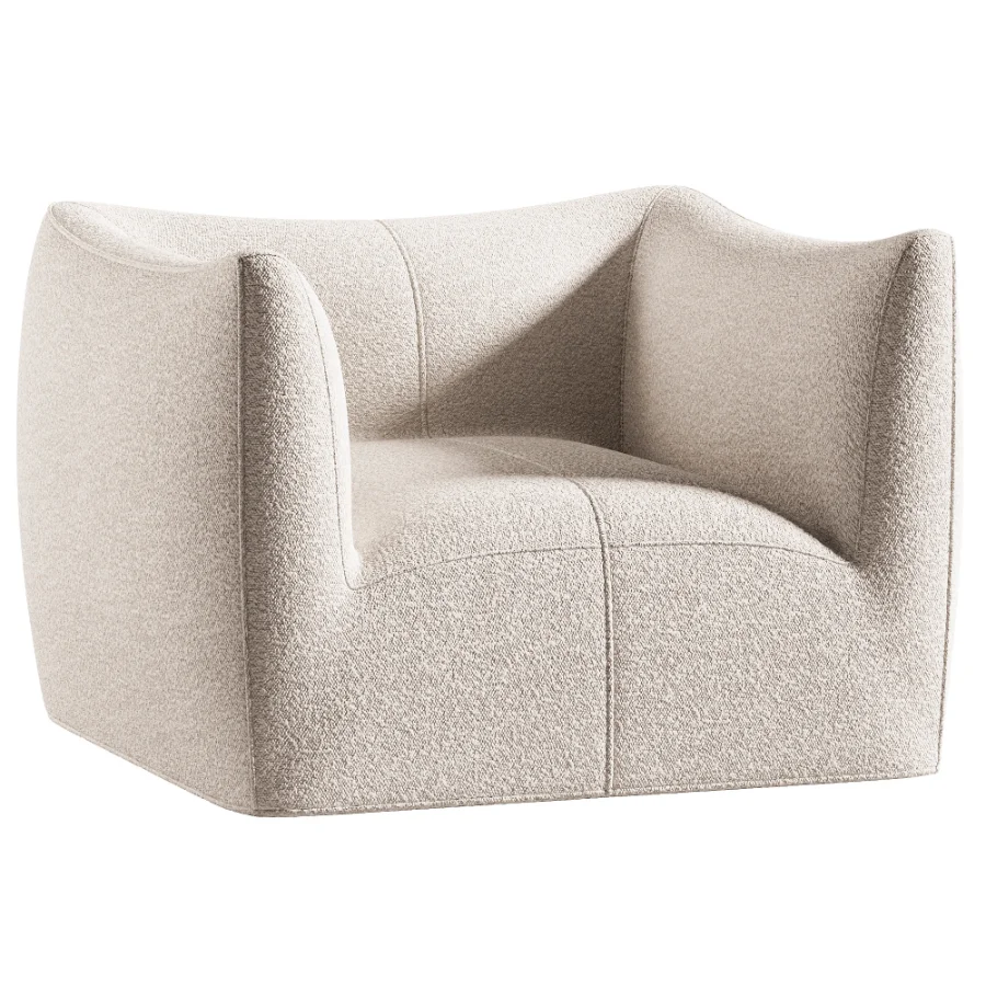 The Dolls Armchair Doll - Image 2