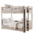 Laguna Storage Bunk Kids Bed - Thumbnail 1