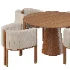 Dinning chair and table383 - Thumbnail 4