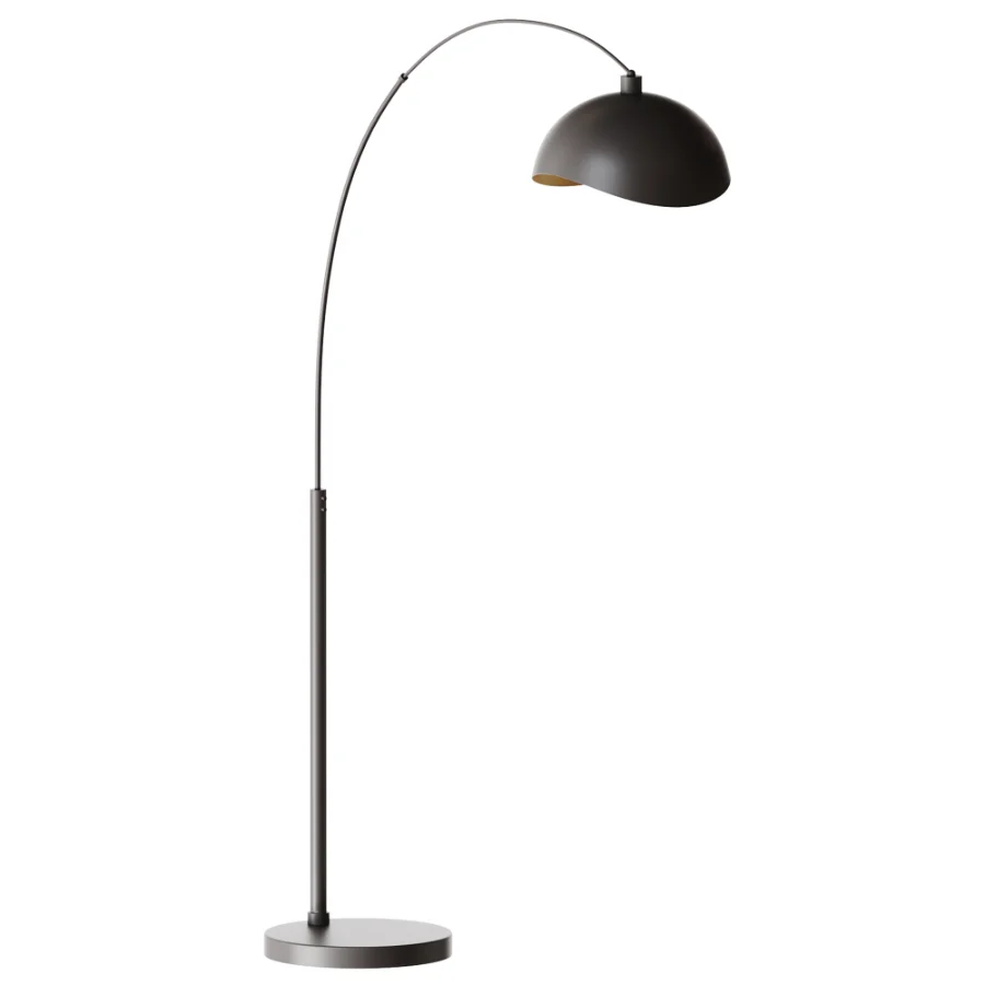 Luna Bella Arc Floor Lamp - Image 2