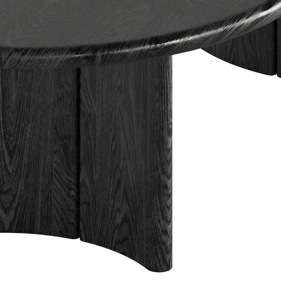 MEDIALUNA Table by Riva1920 - Image 9
