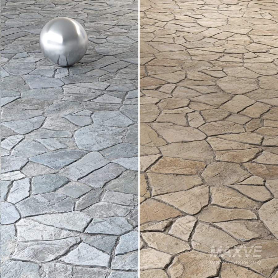 Mrf-Pavement Set31 - Image 1