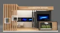 exhibition booth - Thumbnail 3