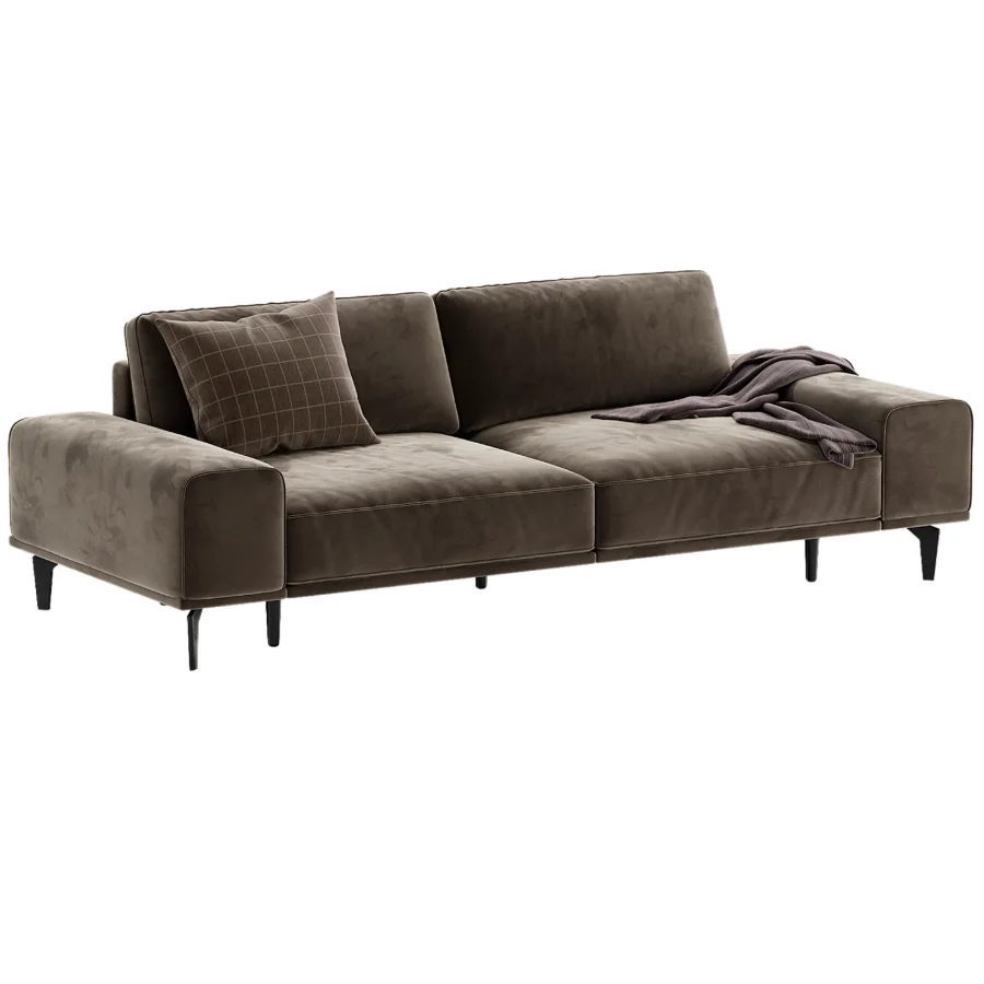 divan marej soft olive - Image 1