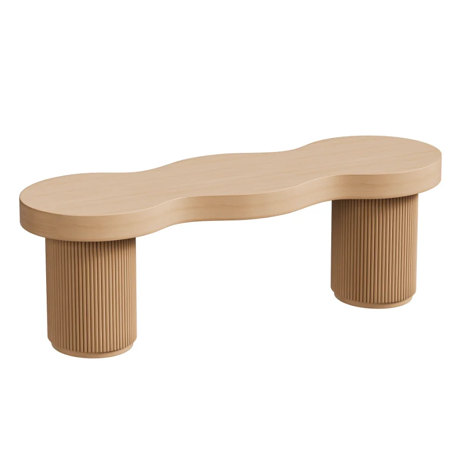 Ary Bench 3 waves - Image 1
