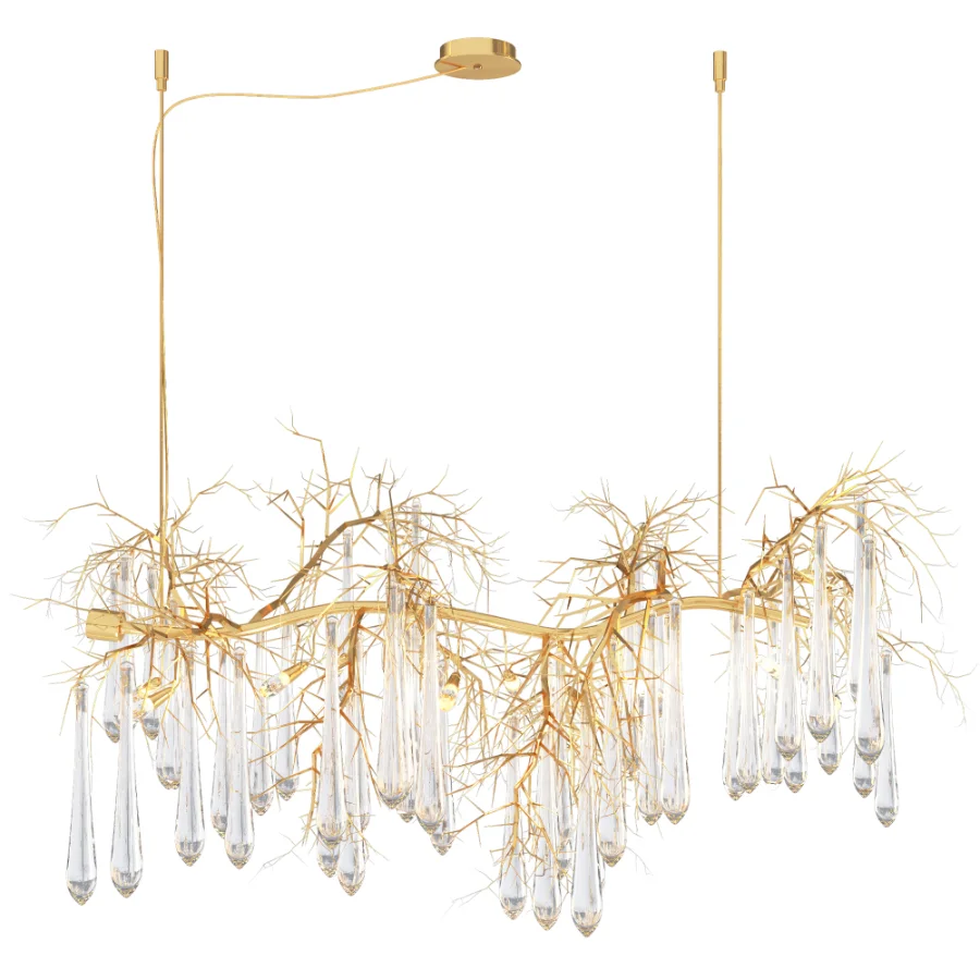 Halogen Pendant Lamp - Image 2