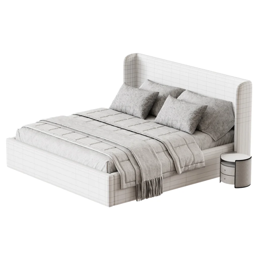 Vail Bed by Dantone - Image 3