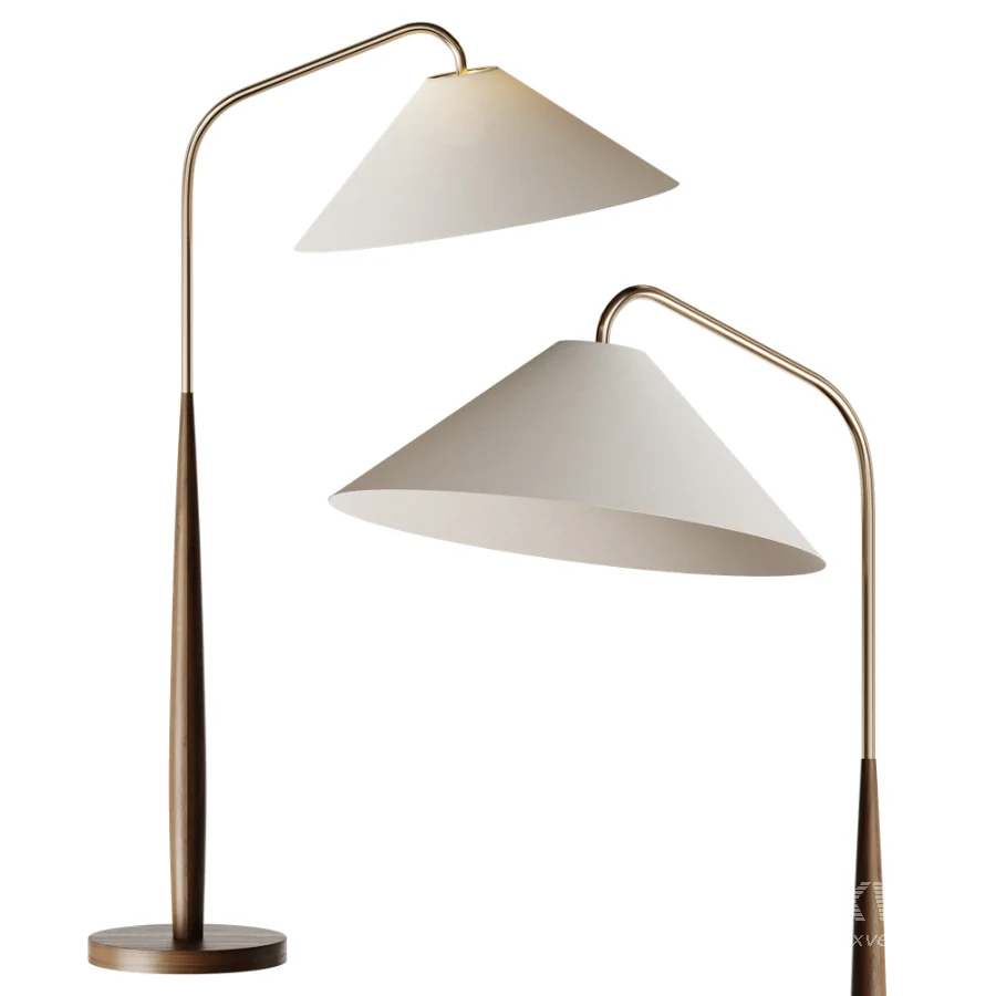 Maverick Floor Lamp - Image 1