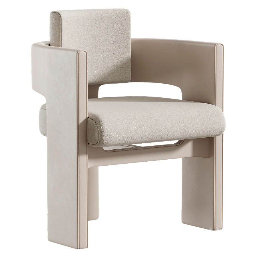 Chair C Back by Cuff Studio - Image 3