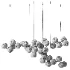 Maehwa Chandelier Branch 34 by Giopato & Coombes - Thumbnail 4
