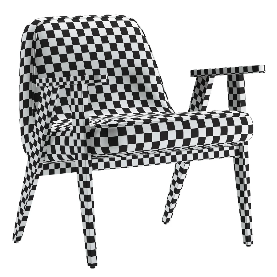 366 Armchair - Image 7