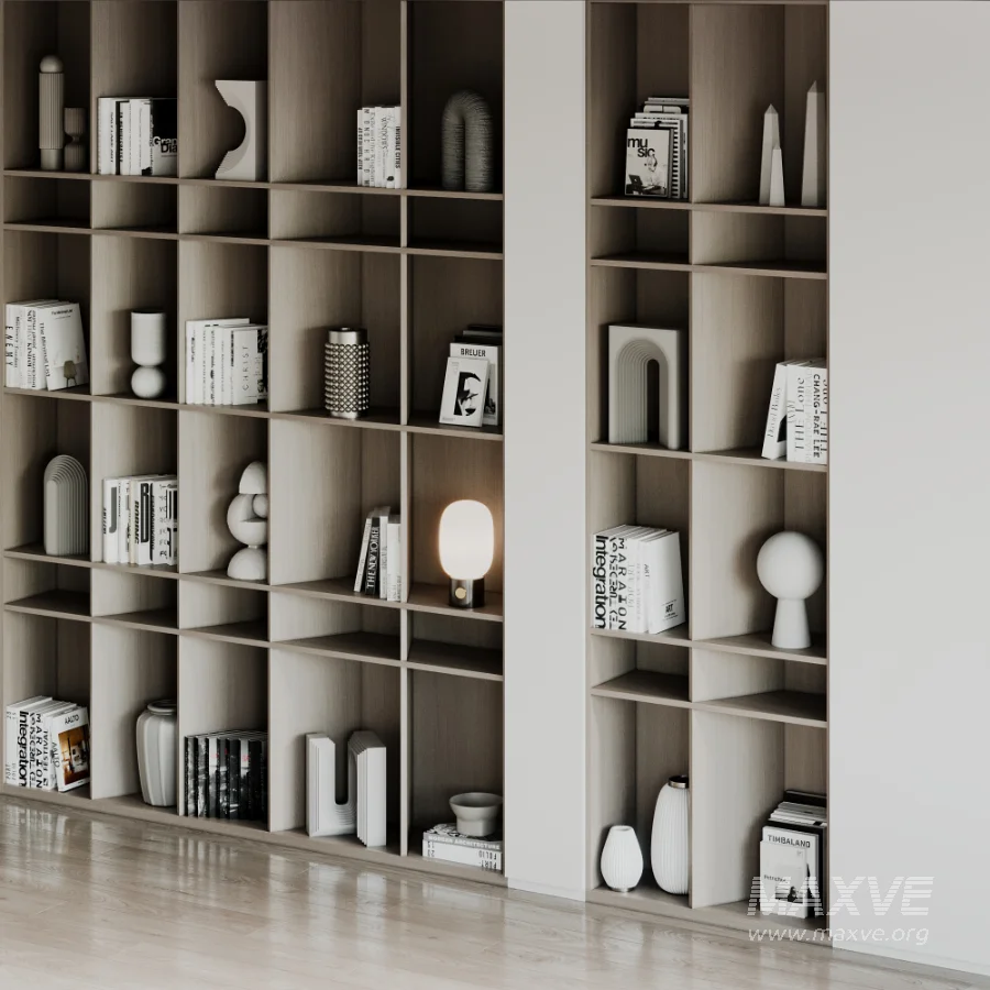 Rack Decor 07 - Image 7