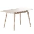Extendable dining table CHICAGO - Thumbnail 4