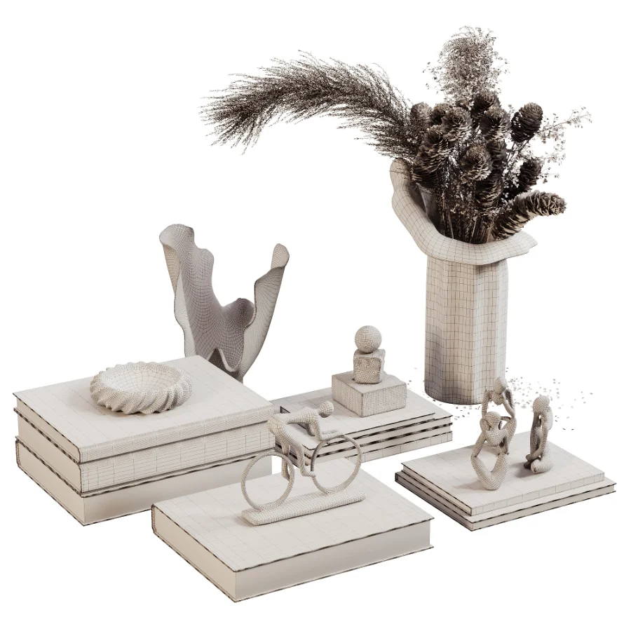 Decorative Set 01 - Image 6
