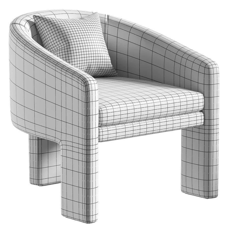 Pebbles chair - Image 1