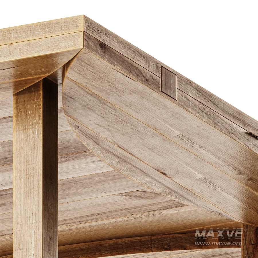 Saltoro Counter Table - Image 5