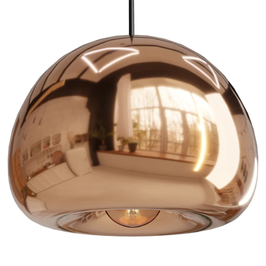 Void LED Pendant light - Image 1
