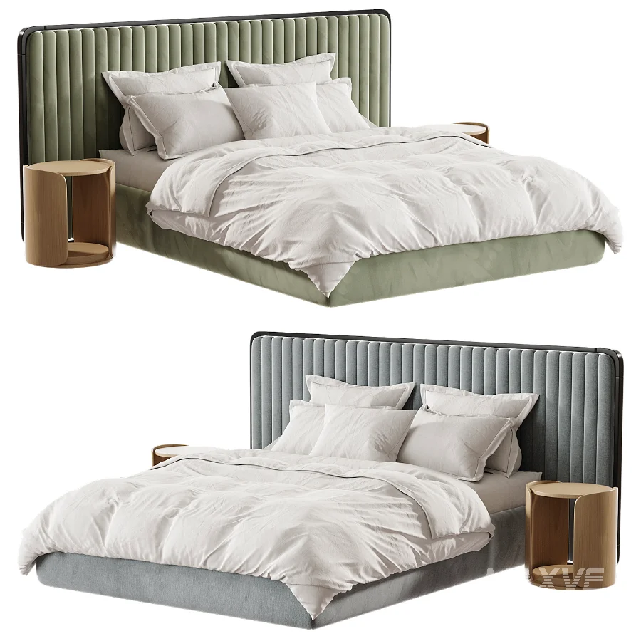 OVIDIO Bed - Image 4