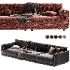 Naples Upholstered Sofa - Thumbnail 7