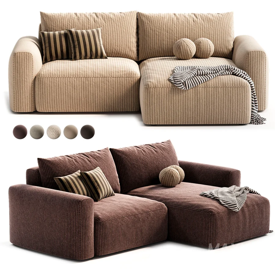 Torquay Modular Sofa - Image 3