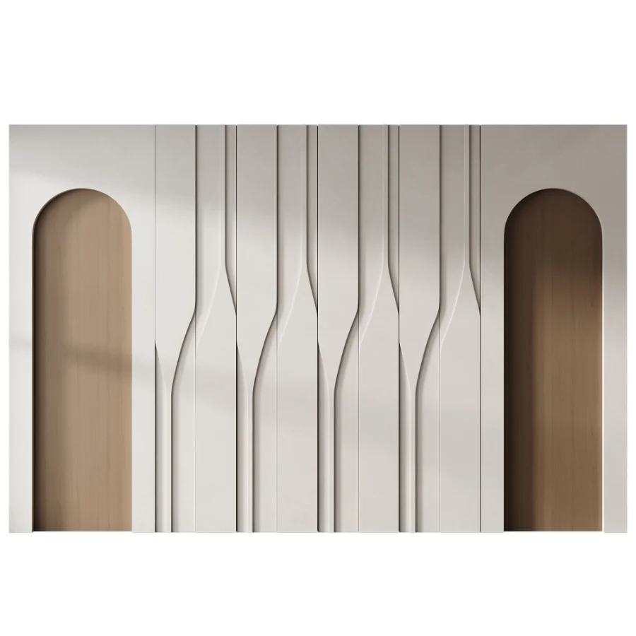 Headboard 3d Wall Panel 10 - Image 2
