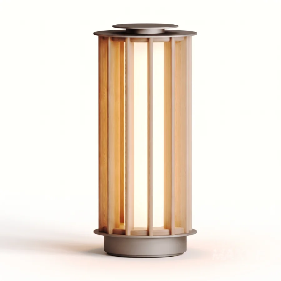 &Tradition Numbra TY3 Table Lamp - Image 2