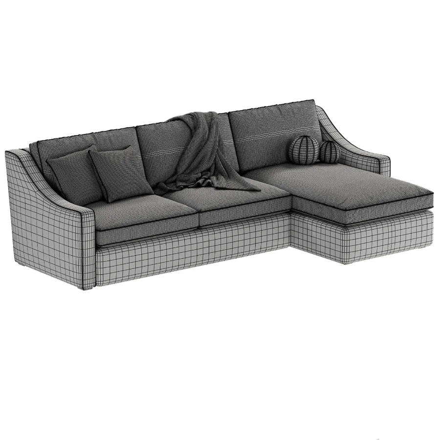 modul mike sofa,Угловой Современный диван Майк - Image 2