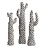 Minimalist Cactus Shaped Decorative Vases - Thumbnail 7
