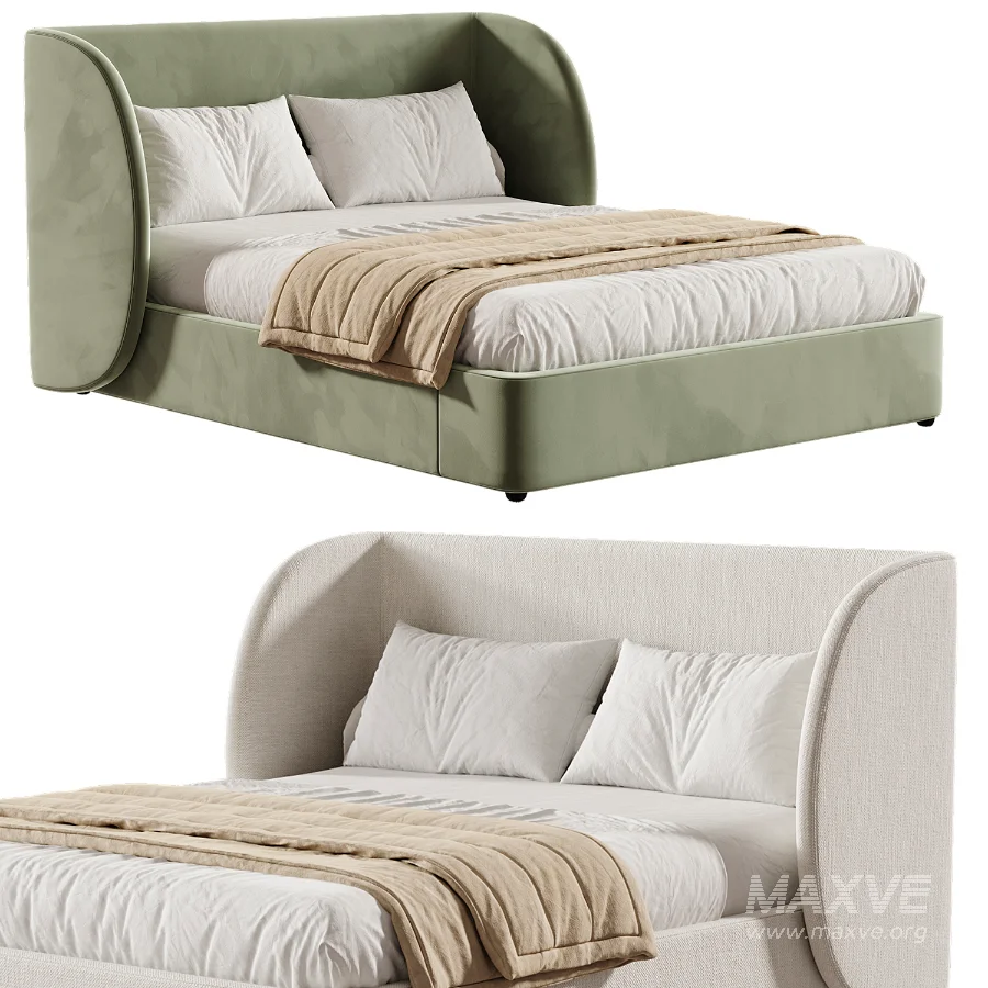 Yuna 180 Bed Divan - Image 2
