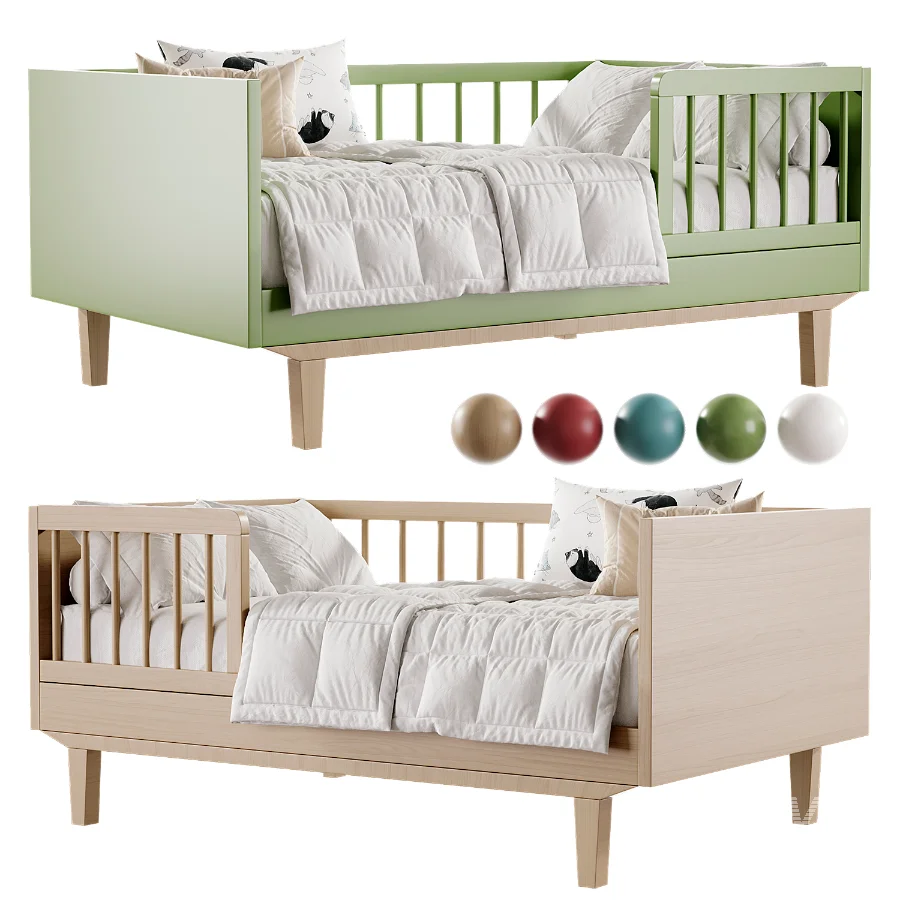 MIDdy Evolutive Childrens Bed - Image 5