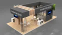 exhibition booth - Thumbnail 6