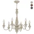 Barina Candle Style Chandelier - Thumbnail 7