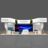 exhibition booth - Thumbnail 7